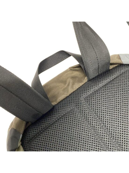 Prada Backpack Dark Green Black Multi main image 4